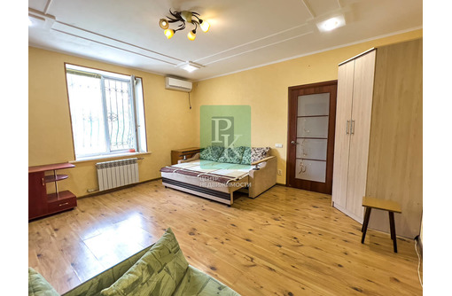 Продажа 1-к квартиры 34м² 1/2 этаж - Квартиры в Севастополе