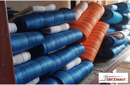 Стропы СТП (текстильные чалки) - Строительные работы в Симферополе