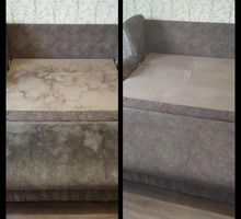 Химчистка мебели и ковровых покрытий - Клининговые услуги в Керчи