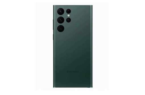 Смартфон Samsung Galaxy S22 Ultra 8/128 гб, зел - Смартфоны в Симферополе
