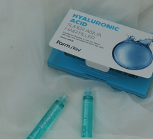 Корейские филлеры для волос с гиалуроновой кислотой от FarmStay - Косметика, парфюмерия в Севастополе