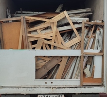 Вывоз строительного мусора - Вывоз мусора в Партените