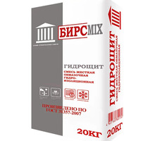 Гидроизоляция Гидрощит Бирсмикс для ванных комнат 20 кг - Изоляционные материалы в Симферополе