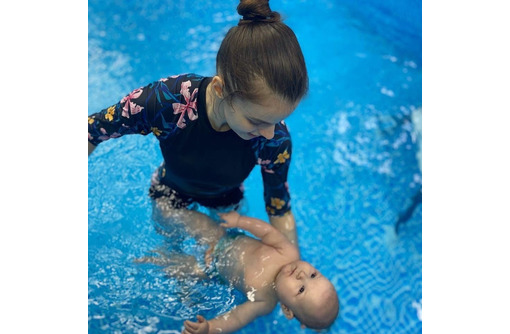 Центр раннего плавания для детей от 0 до 12 лет – «Акваландия»! До 31 декабря скидка 10% - Детские развивающие центры в Симферополе