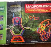 Продам конструктор Magformers - Игрушки в Крыму