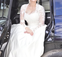 Продам свадебное платье - Свадебные платья в Симферополе