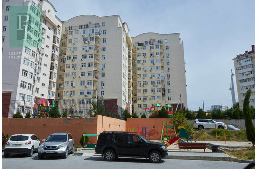 Продажа 1-к квартиры 52.2м² 3/10 этаж - Квартиры в Севастополе