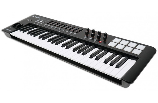 Midi клавиатура M-audio oxygen 49 - Клавишные инструменты в Ялте