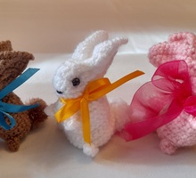 Игрушка кролик - Подарки, сувениры в Севастополе