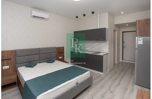 Продам 1-к квартиру 23м² 1/5 этаж - Квартиры в Севастополе