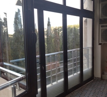 Остекление мансарды, остекление балкона,остекление панорамное - Балконы и лоджии в Коктебеле