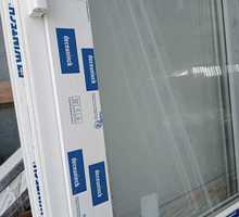 Продам новые готовые пластиковые двери - Входные двери в Симферополе