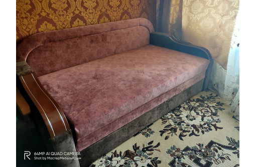 Перетянуть диван - Мягкая мебель в Симферополе