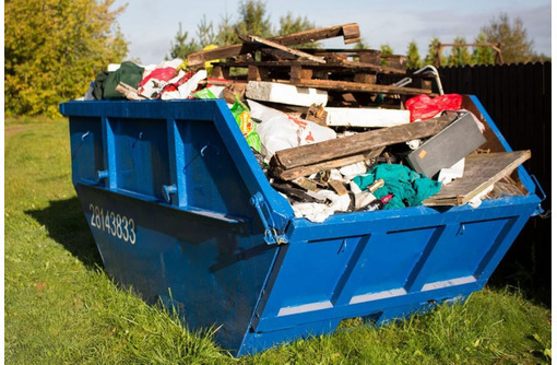 Вывоз и утилизация строительных отходов и крупногабаритного мусора в Севастополе. - Вывоз мусора в Севастополе