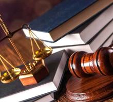 Услуги юриста, консультации, судебное представительство - Юридические услуги в Ялте