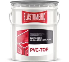 Жидкая ПВХ мембрана - Elastomeric PVC TOP (финишный слой) - Кровельные материалы в Симферополе