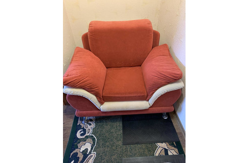 Кресло (2 шт.) - Мягкая мебель в Симферополе