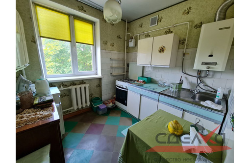 Продажа 2-к квартиры 41.1м² 2/5 этаж - Квартиры в Севастополе