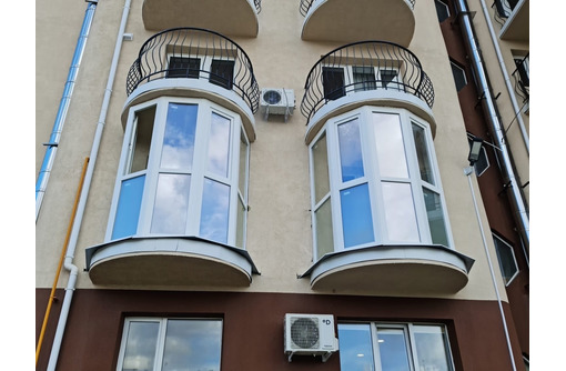 Остекление балконов в Севастополе - Балконы и лоджии в Севастополе
