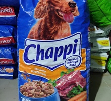 Чаппи 15 кг - Продажа в Крыму
