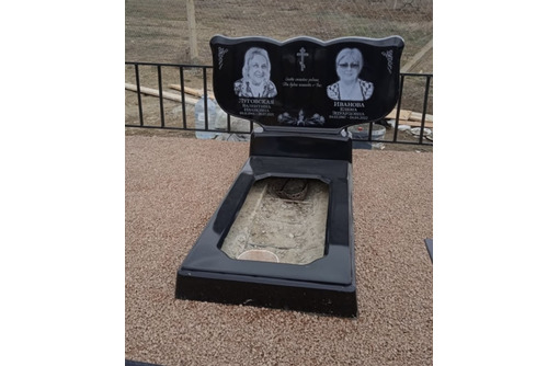 Памятники на могилу - Ритуальные услуги в Бахчисарае