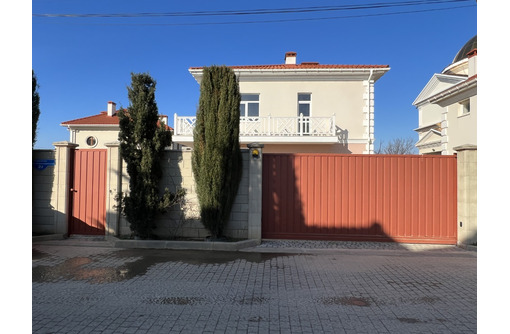 Продается дом 150м² на участке 4 сотки - Дома в Севастополе