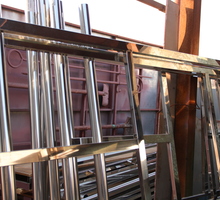 Аргон сварка,изготовление конструкций из нержавейки и алюминия в Севастополе - Металлические конструкции в Севастополе