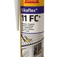 Клей строительный Sika Sikaflex-11FC300 (белый) - Прочие строительные материалы в Симферополе