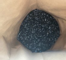 Активированный уголь марки ДАК, меш. 10 кг - Хозтовары в Симферополе