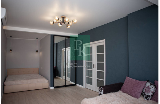 Продаю 1-к квартиру 45.6м² 2/5 этаж - Квартиры в Севастополе