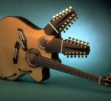 Уроки игры на гитаре, электрогитаре - Репетиторство в Ялте