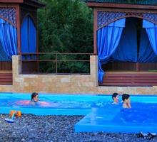 Турбаза "Привал" - Гостиницы, отели, гостевые дома в Бахчисарае