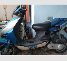 Продам скутер - Мопеды и скутеры в Фронтовом