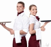 В новое заведение требуются официанты - Бары / рестораны / общепит в Севастополе