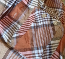 Рубашка клетчатая - Мужская одежда в Бахчисарае