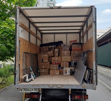 Перевозка  до 2 тонн Симферополь - Грузовые перевозки в Симферополе