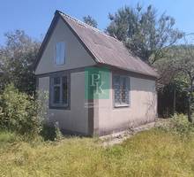 Продается дом 22.3м² на участке 3.9 сотки - Дома в Севастополе