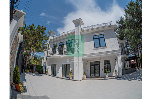 Продажа дома 624м² на участке 27 соток - Дома в Севастополе