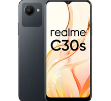 Realme C30s 3/64 Black - Смартфоны в Симферополе