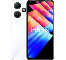 Infinix Hot 30i 4+4/128 White - Смартфоны в Симферополе