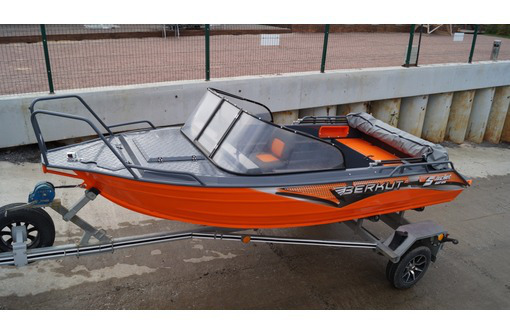 Продаем лодку (катер) Berkut S-Jacket - Моторные лодки в Керчи