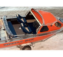Продаем катер (лодку) Berkut M-HT - Моторные лодки в Керчи