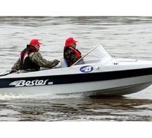 Продаем лодку (катер) Бестер 400 капотная - Моторные лодки в Керчи