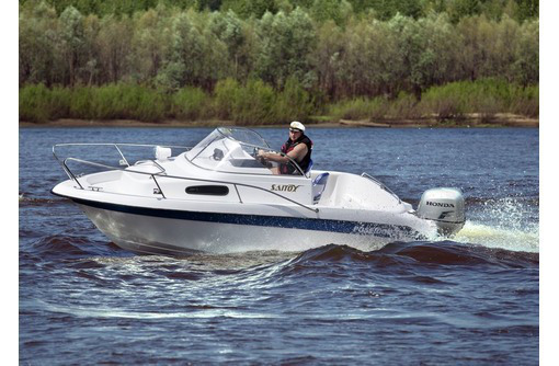 Продаем катер (лодку) Бестер 570 (Посейдон) - Моторные лодки в Керчи