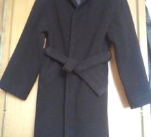 Пальто драповое демесезонное - Мужская одежда в Симферополе