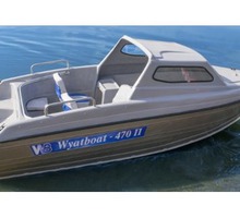 Продаем лодку (катер) Wyatboat 470 П - Моторные лодки в Керчи