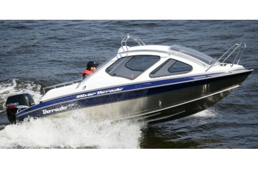 Продаем катер (лодку) Silver Dorado 540 - Катера в Керчи