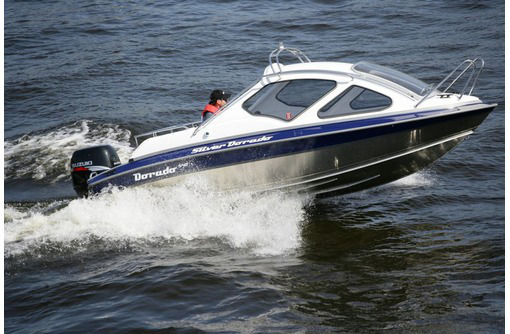 Продаем катер (лодку) Silver Dorado 540 - Катера в Керчи