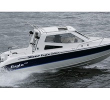 Продаем катер (лодку) Silver Eagle Cabin 650 - Катера в Керчи