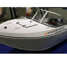Продаем лодку (катер) Trident 450 PRO - Катера в Керчи